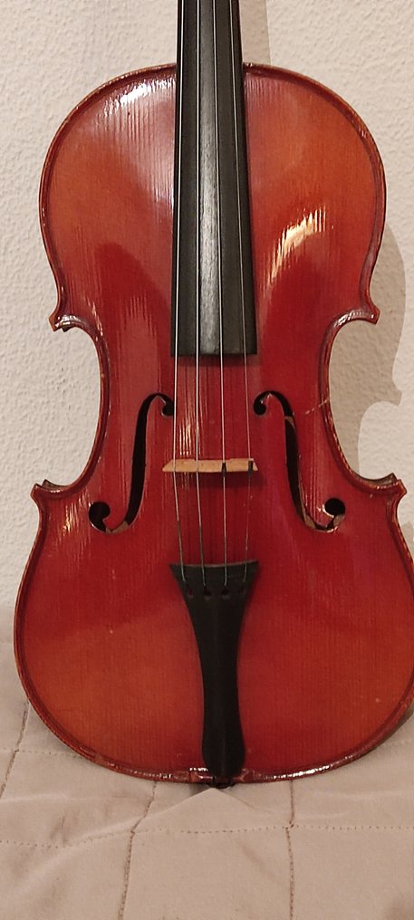 Unlabelled -  - Violino #1.1
