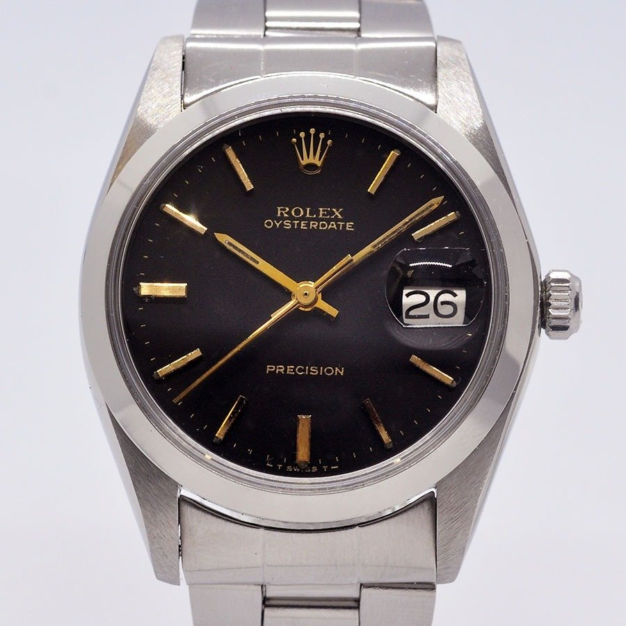 Rolex - Oysterdate Precision - Ref. 6694 - Mężczyzna - 1970-1979 #1.1