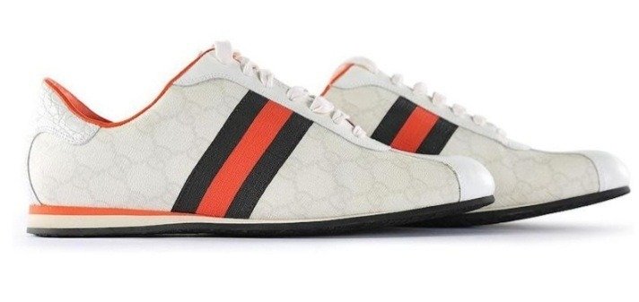 Gucci - Sneakers - Maat: Shoes / EU 38 #1.1