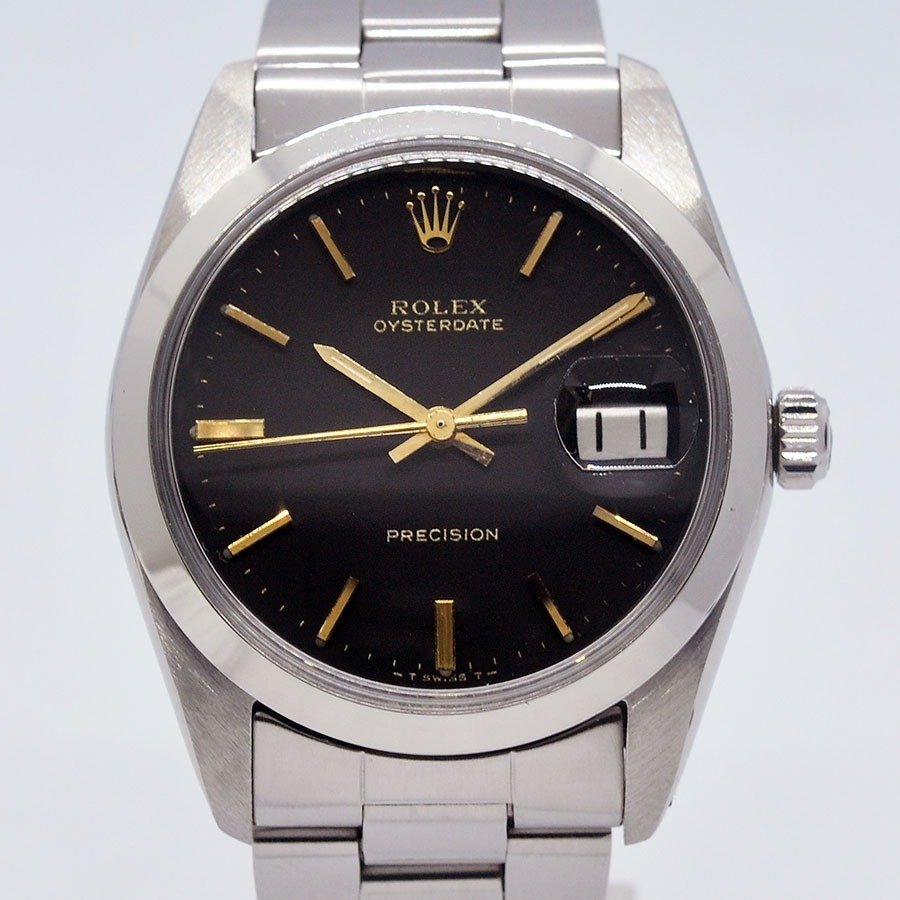 Rolex - Oyster Precision - Ref. 6694 - 男士 - 1970-1979 #1.2