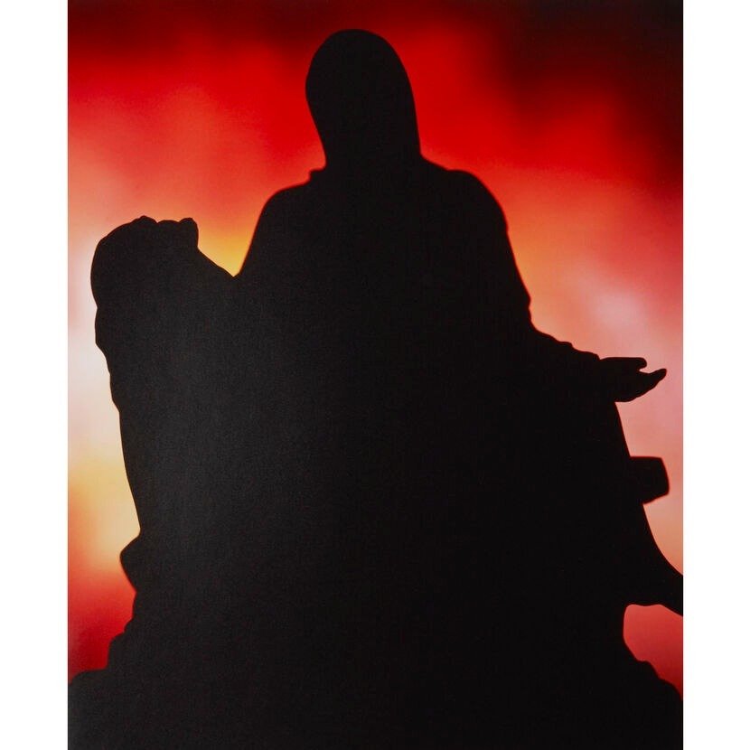 Andres Serrano (1950) - Pietà #1.0