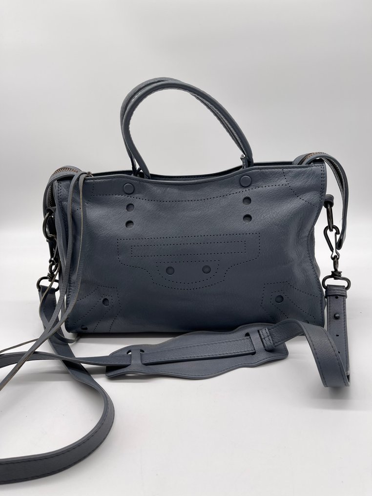 Balenciaga - blackout city bag - Taske #2.1