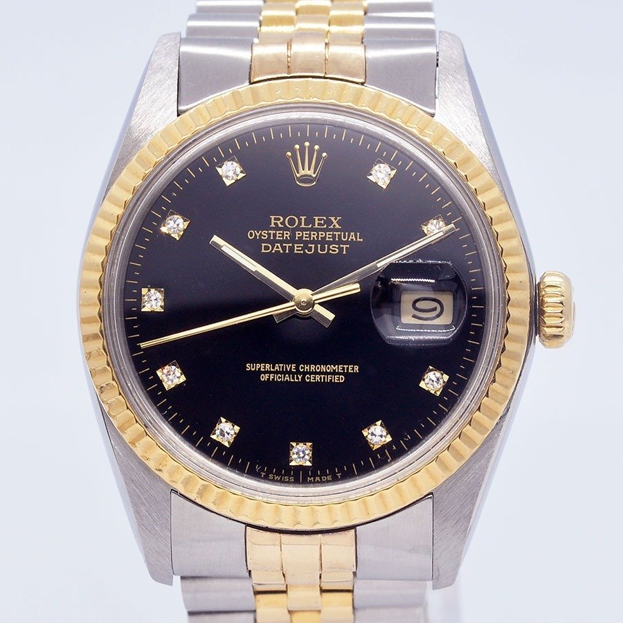 Rolex - Oyster Perpetual Datejust - Ref. 16013 - Heren - 1980-1989 #1.1