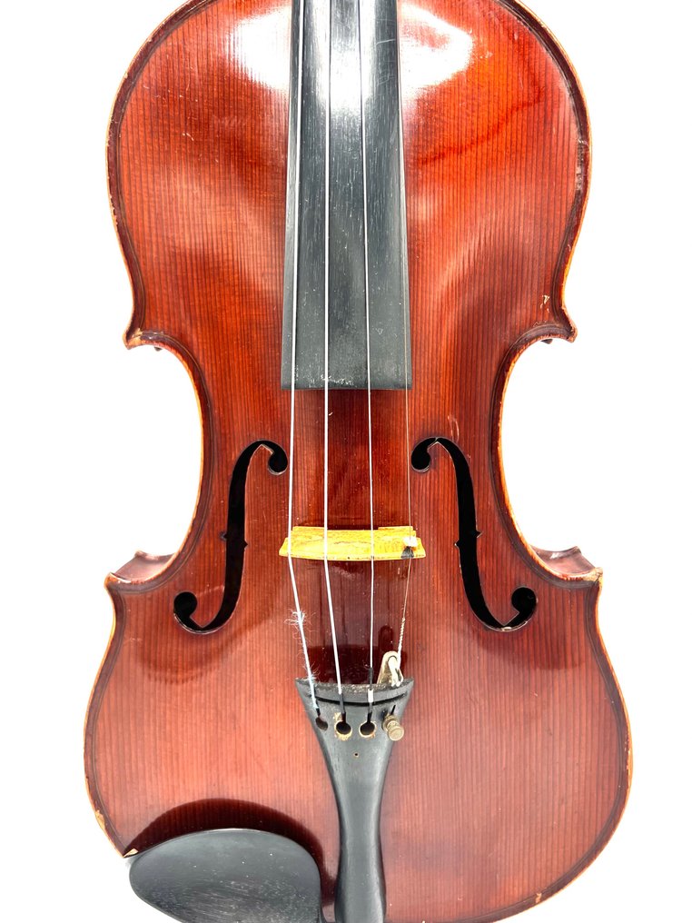 Unlabelled - 4/4 -  - Violin #1.1