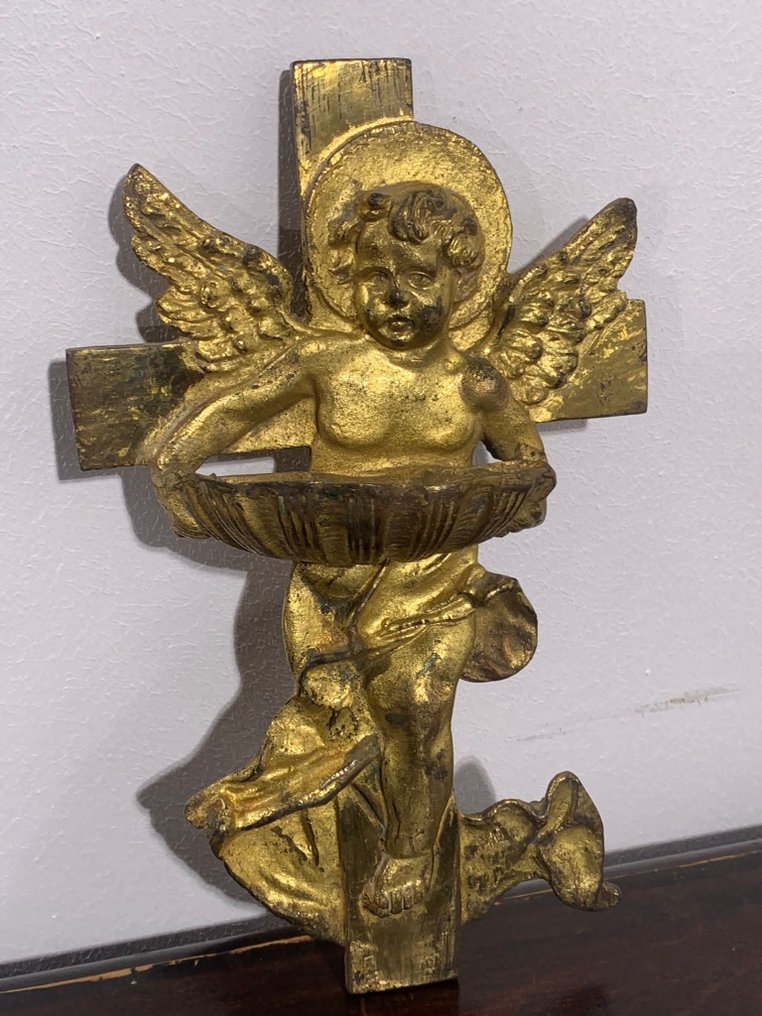  Holy water font - 1850-1900  #1.1