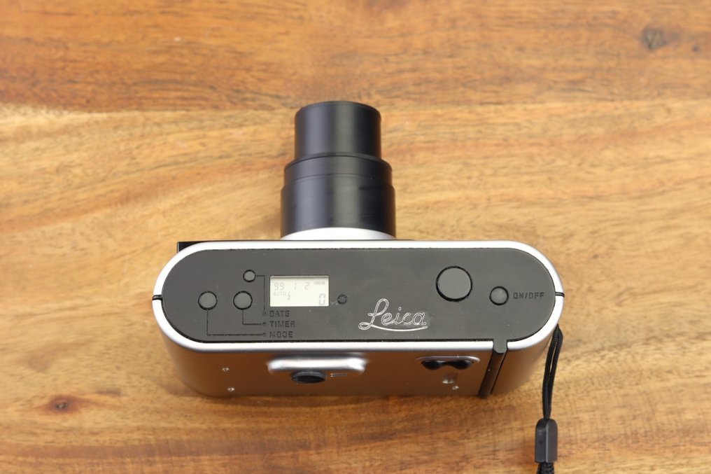 Leica C2 VARIO-ELMAR 35-70mm Analog kamera #3.2