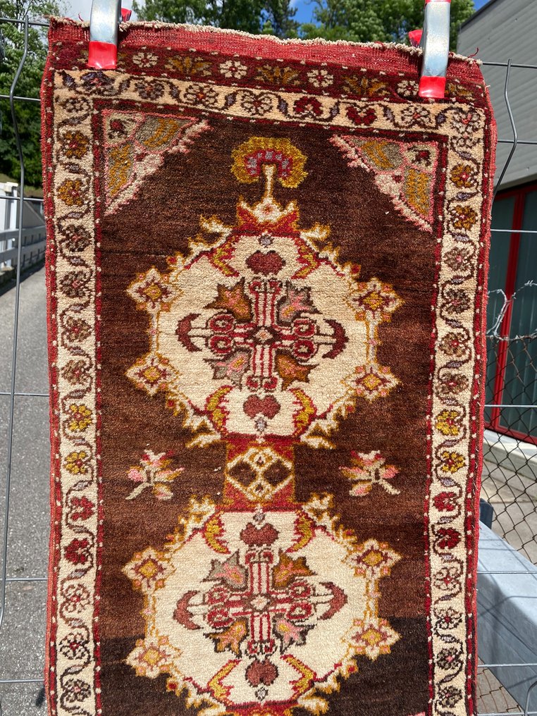 亚斯蒂克·安纳托利亚 - 小地毯 - 92 cm - 45 cm #1.2