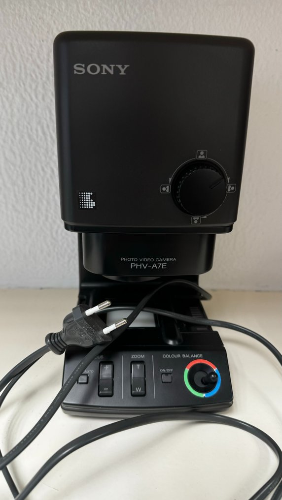 Sony PHV-A7E Skaner do filmów  (Bez ceny minimalnej
) #1.1