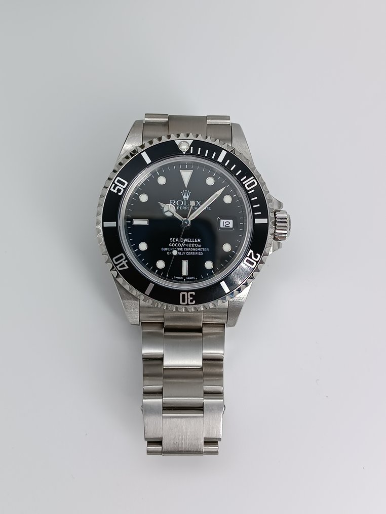 Rolex - Sea-Dweller - 16600 - Unisex - 2002/2003 #1.2