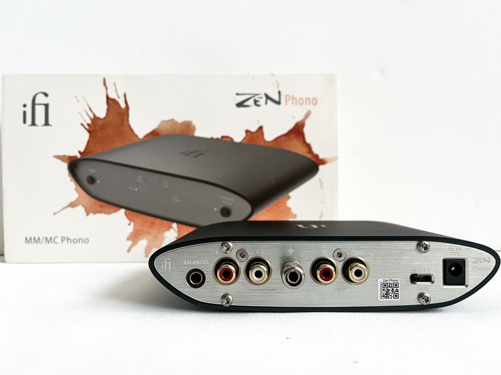Ifi - Zen - 唱機 MM/MC 前級擴大機 #2.1