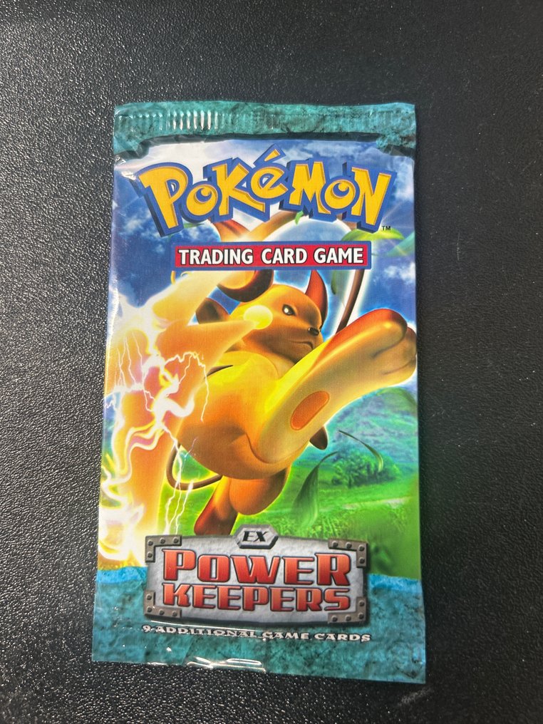 Pokémon Booster pack - Ex Power Keeper Booster Pack #2.1