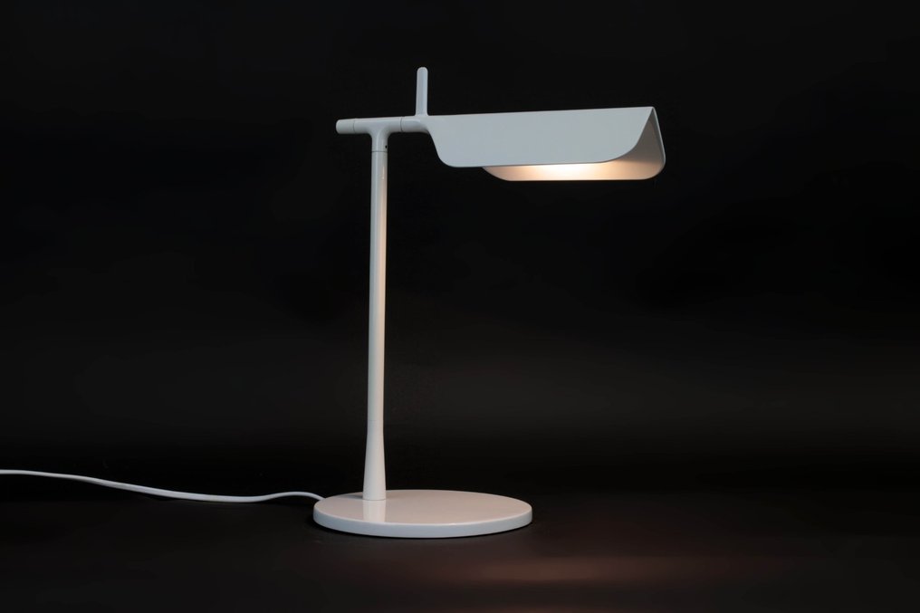 Flos - E. Barber & J. Osgerby - Table lamp - Tab T - Metal #2.1