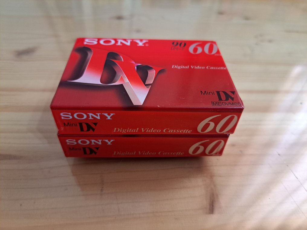 JVC, National, Panasonic, Sony Varios Caméra vidéo/enregistreur S-VHS-C #3.1