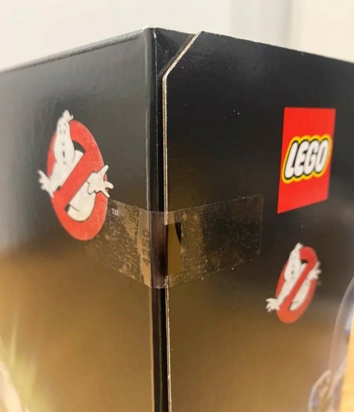 LEGO - Lego Creator expert 10274 - Ecto 1 Ghostbusters - 2020年及之后 #3.3