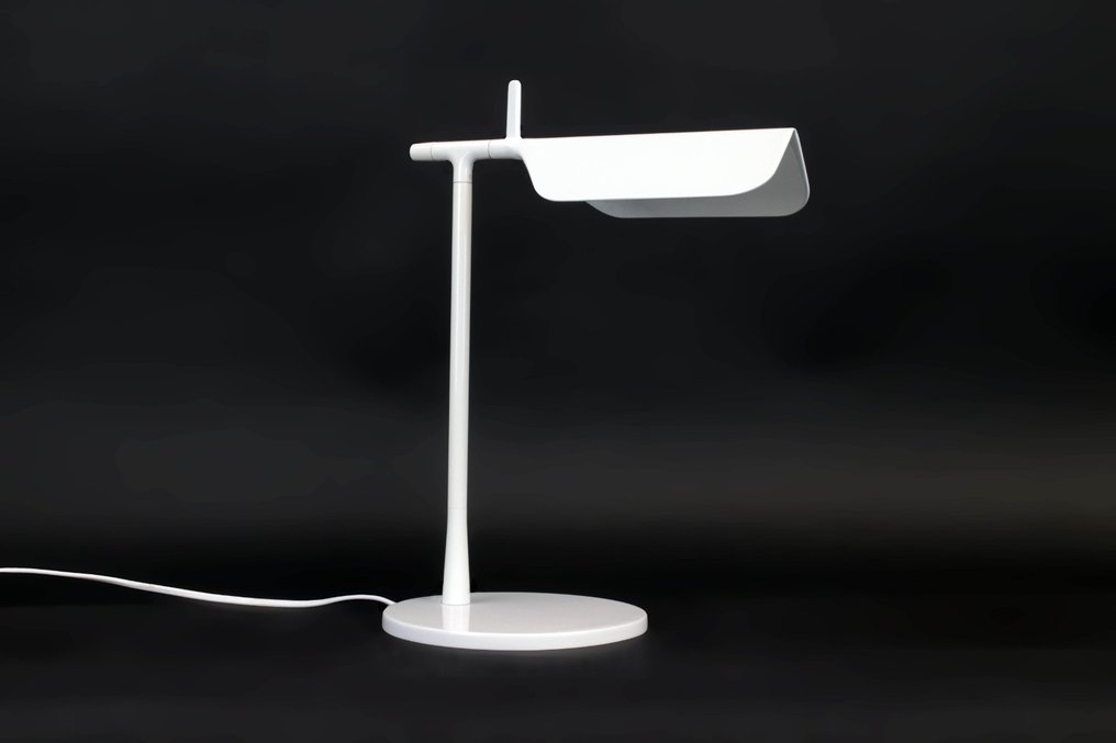 Flos - E. Barber & J. Osgerby - Table lamp - Tab T - Metal #1.1
