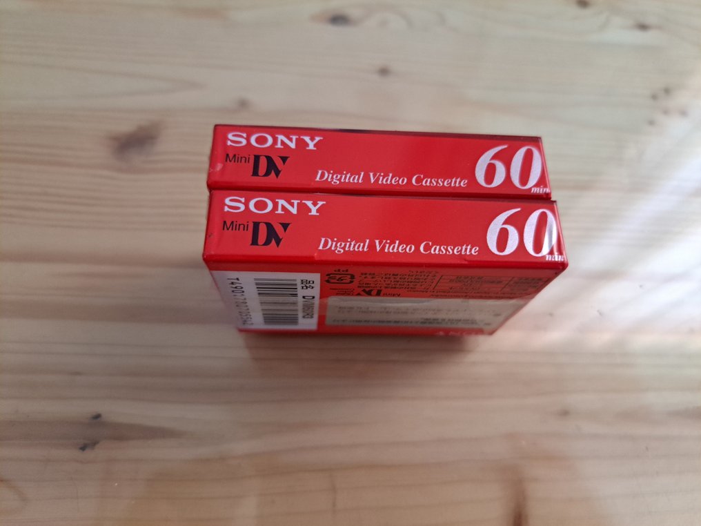 JVC, National, Panasonic, Sony Varios Caméra vidéo/enregistreur S-VHS-C #3.2