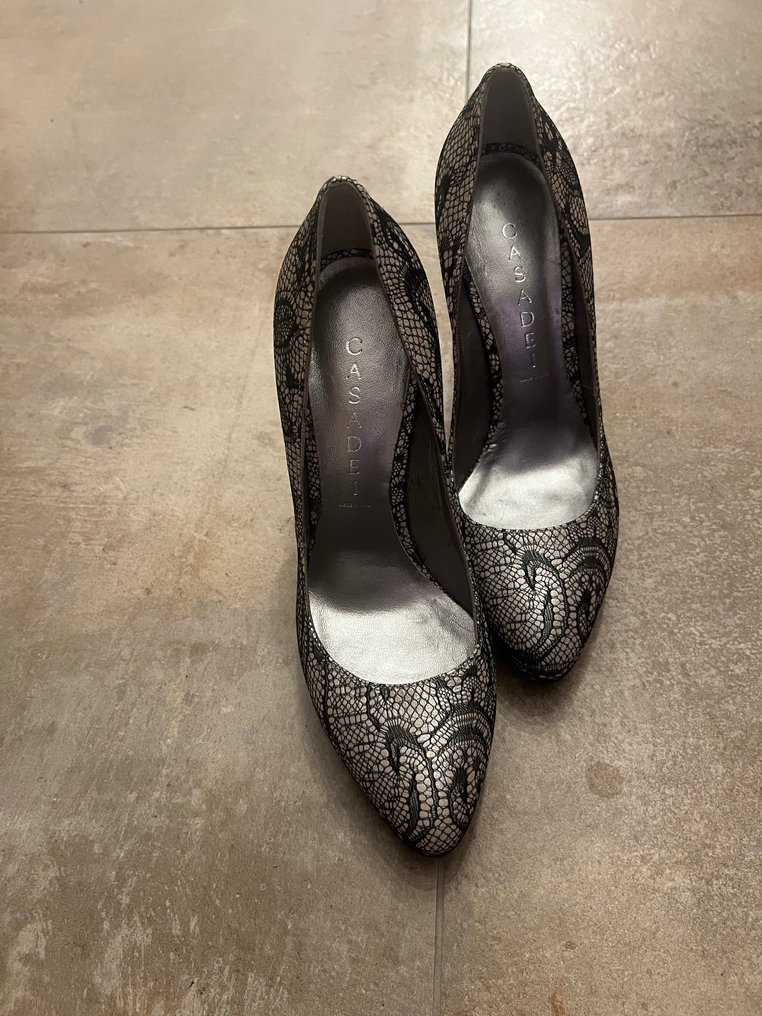 Casadei - Zapatos de tacón - Tamaño: US 7,5 #2.1