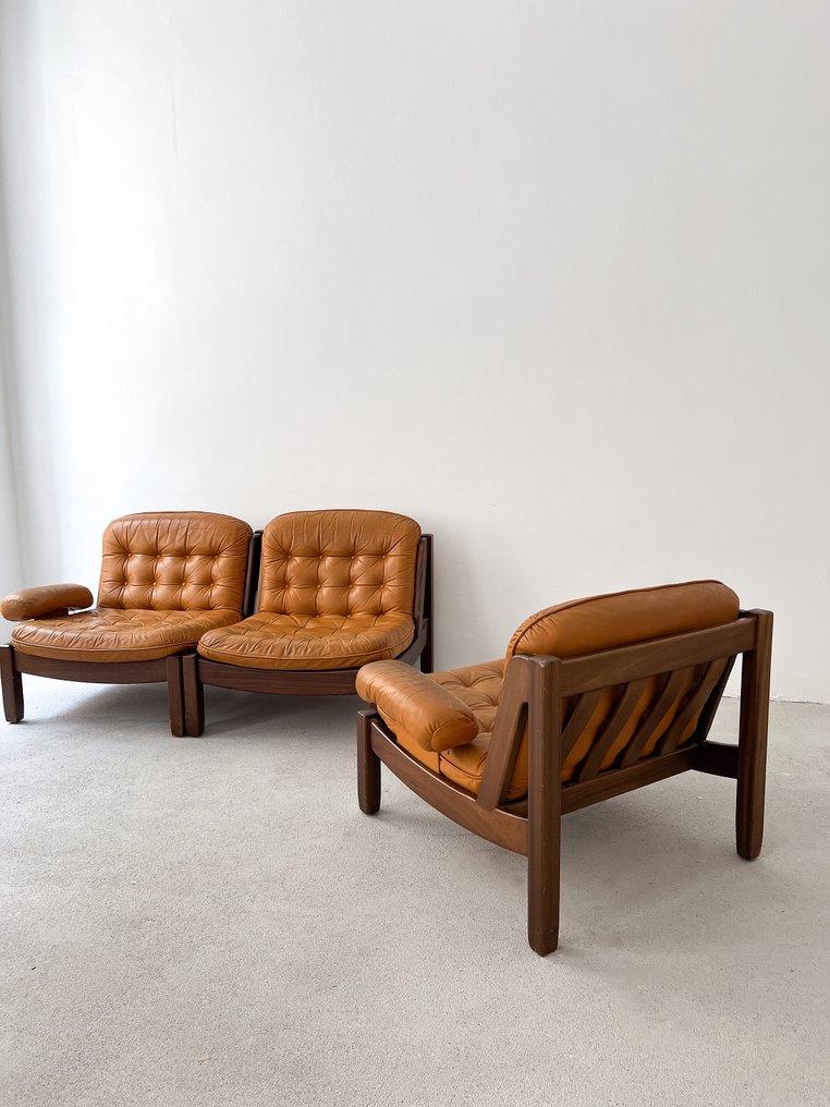 Sofa (3) - Drewno - Modułowa konstrukcja #1.1