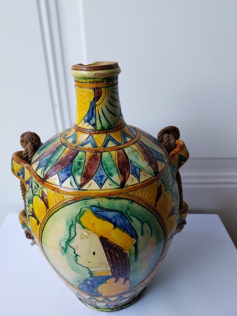 Faenza - 瓶子 - 陶瓷 #2.1