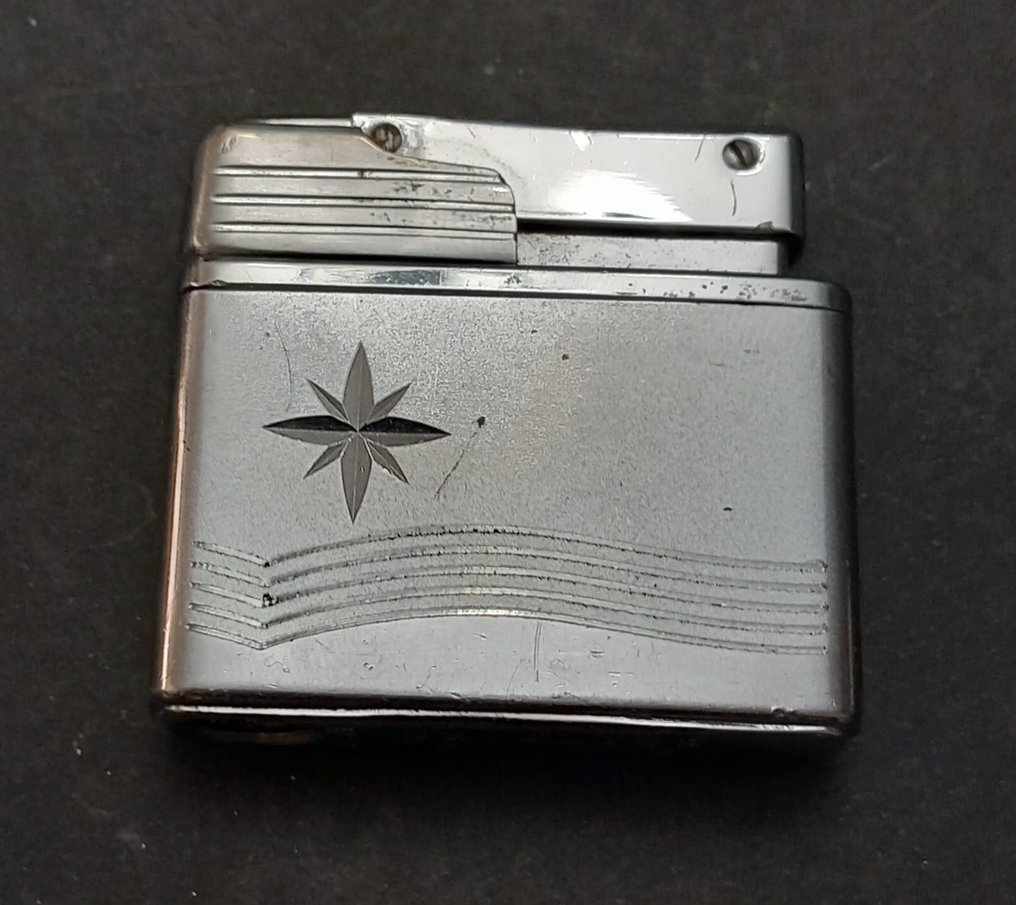Silver-Match - Feuerzeug - Stahl #1.1