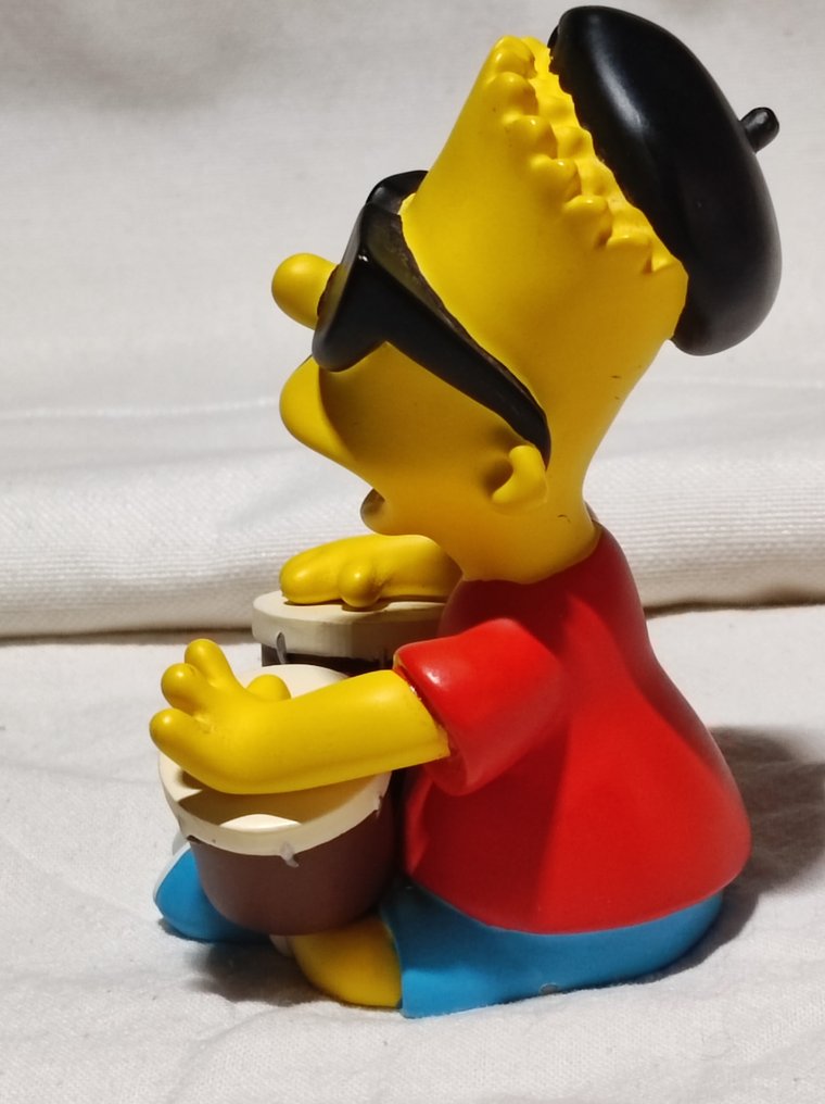 Démons et Merveilles - The Simpsons - BART SIMPSONS AU TAM-TAM #1.2