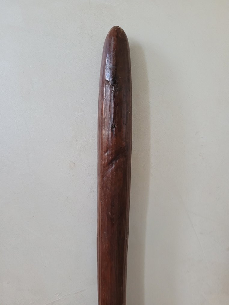 drewniany klub - Nula Nula - Aborygeni - Australia  (Bez ceny minimalnej
) #2.1
