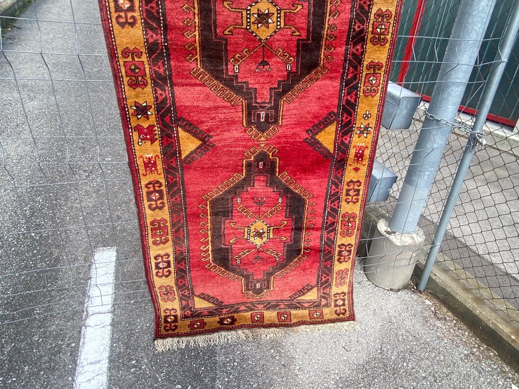 馬拉蒂亞 - 小地毯 - 196 cm - 102 cm #2.1