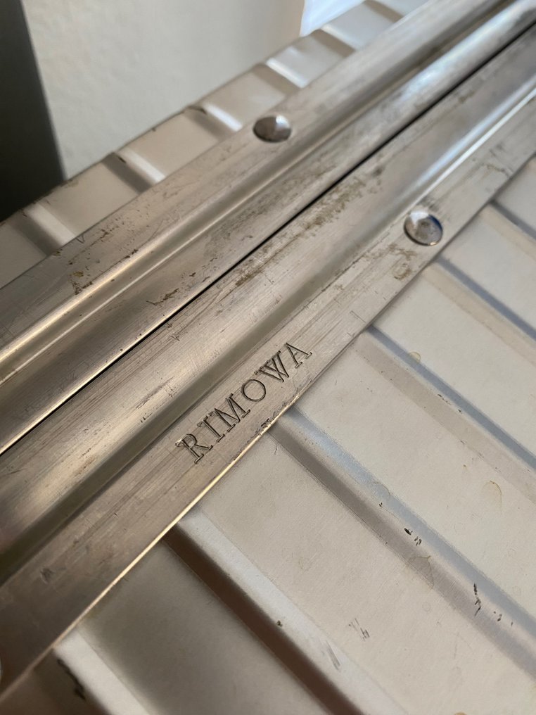 Rimowa - flightcase koffer suitcase - Βαλίτσα #1.0