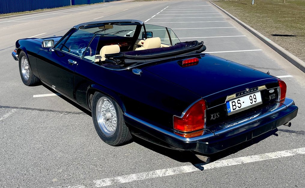 Jaguar - XJS C - 1988 #2.2