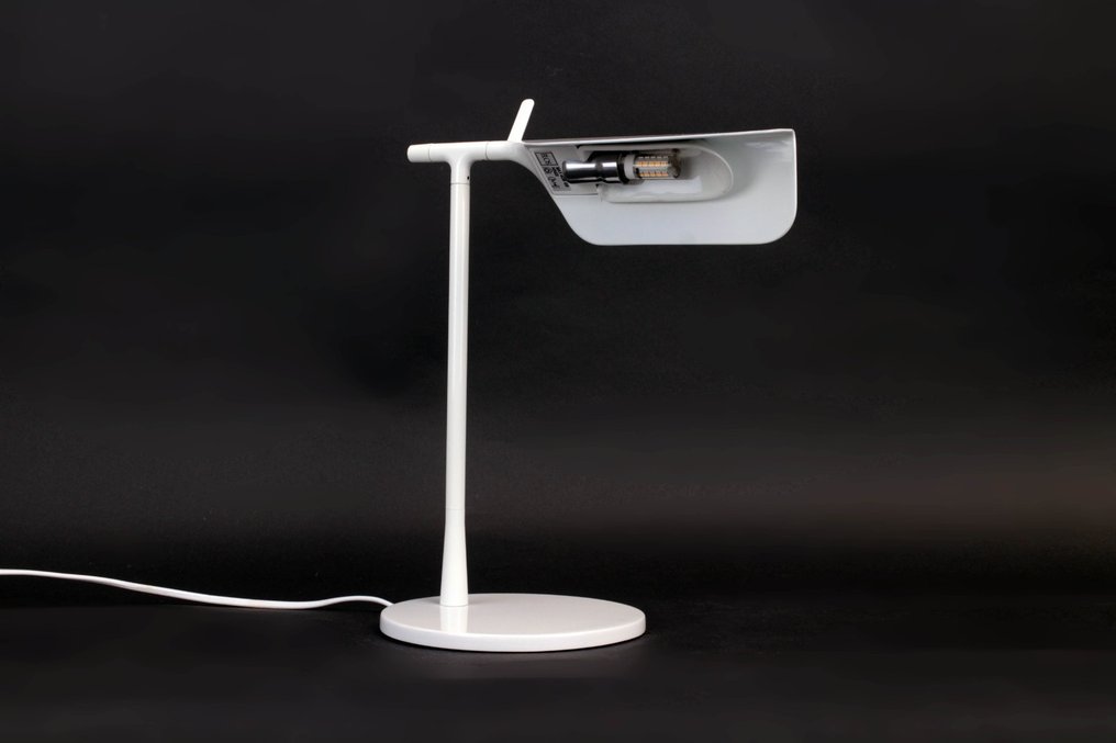 Flos - E. Barber & J. Osgerby - Table lamp - Tab T - Metal #2.2