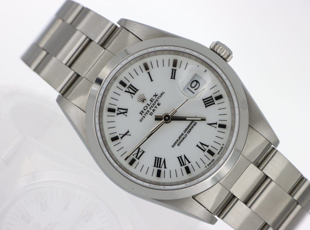 Rolex - Oyster Perpetual Date - 15200 - Unisex - 1990-1999 #2.1