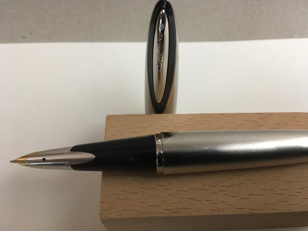 Cross - A T Cross Verve Platinum - Fountain pen #3.1