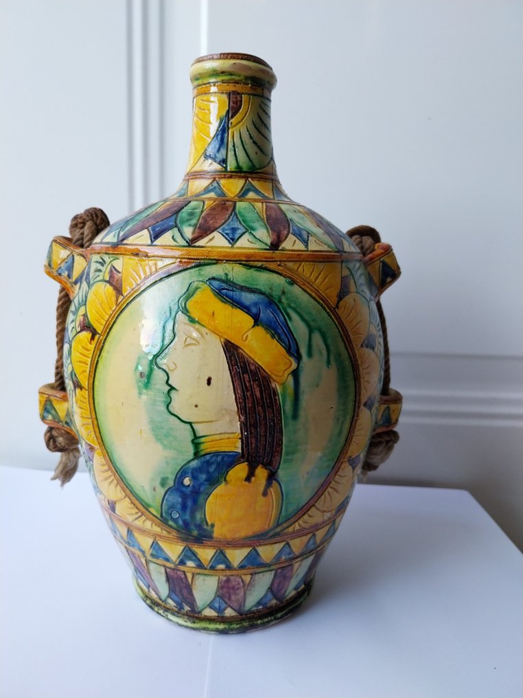 Faenza - 瓶子 - 陶瓷 #1.2