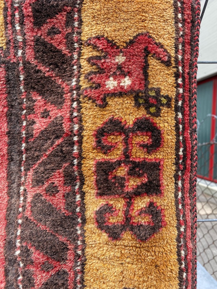 馬拉蒂亞 - 小地毯 - 196 cm - 102 cm #3.2