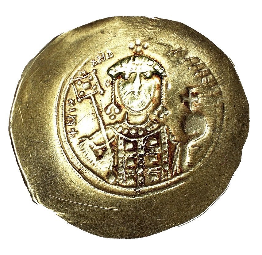 Empire romain d'Orient (Empire byzantin). Michele VII 1071-1078 AD. Histamenon 1071-1078 AD #2.2