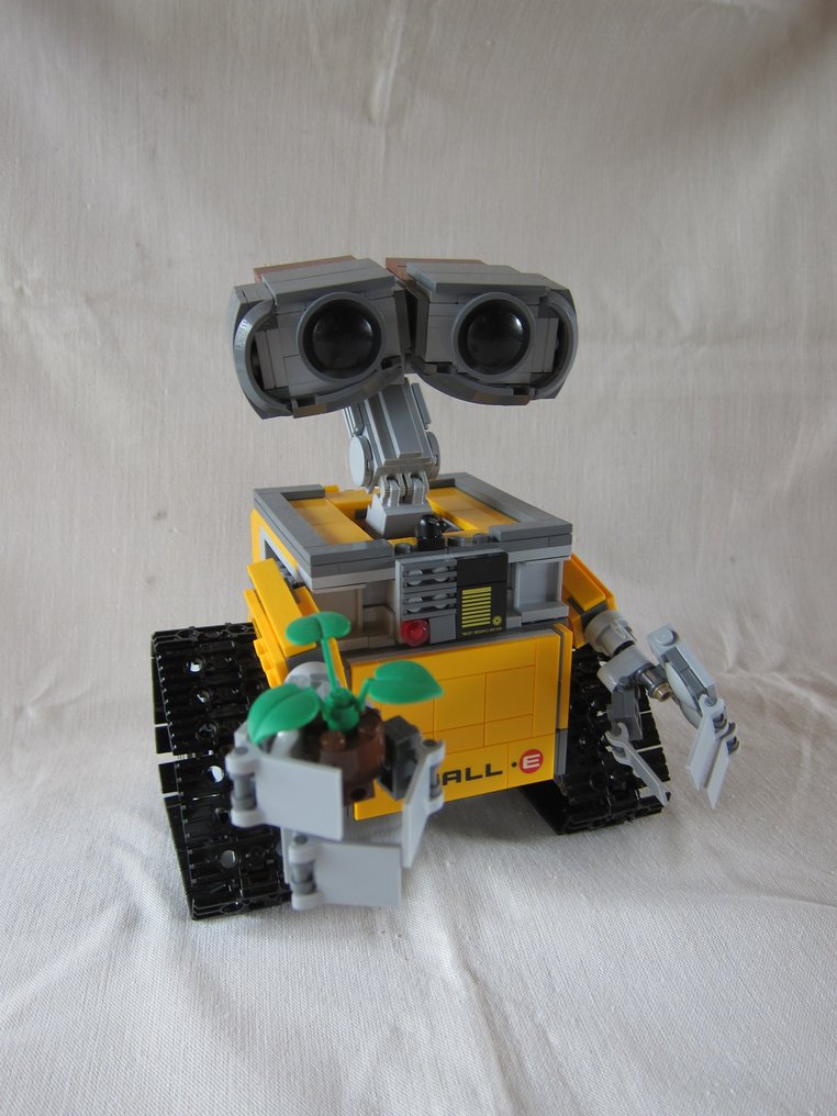 Lego - Ideas - 21303 WALL-E  LEGO Ideas set - 1990-2000 #1.1