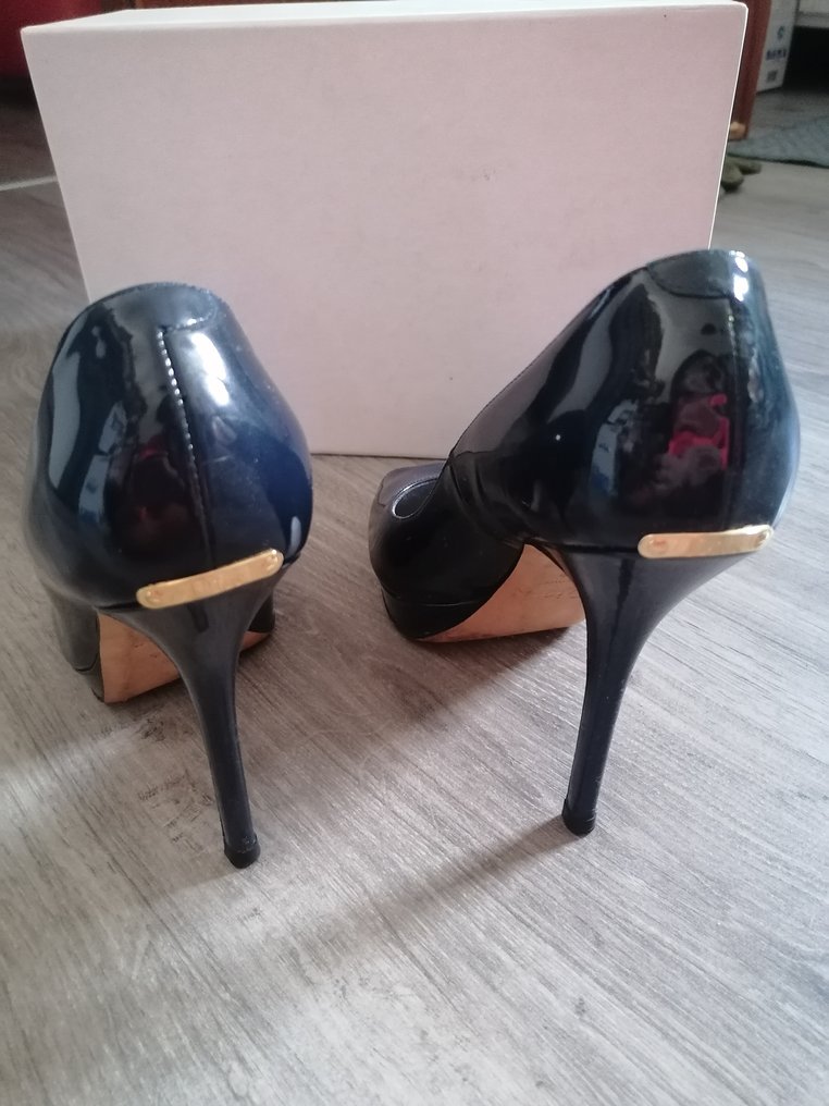 Christian Dior - Sko med høje hæle - Størelse: Shoes / EU 38.5 #2.1