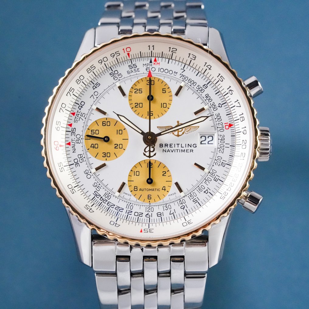 Catawiki breitling cheap