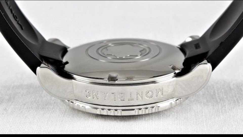 Montblanc - Meisterstück Sport - Swiss Automatic Chronograph - Ref. Nr. 7034 - Excellent condition - warranty - Homme - 2000-2010 #2.1