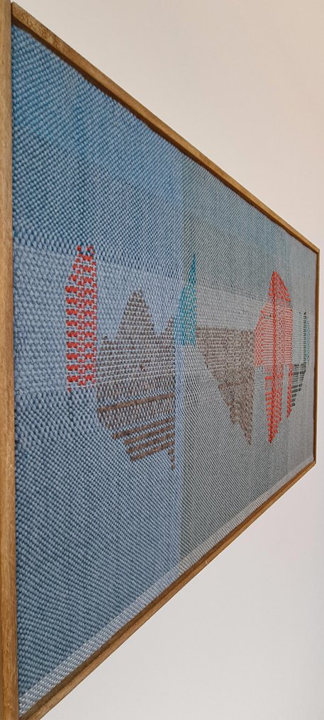 Susanna Costantini - Tapestry  - 52 cm - 72 cm #2.1