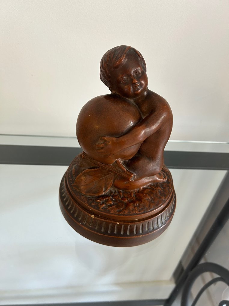 Herman Eusers - Skulptur, Inconnu - 0 cm - Terracotta #1.0