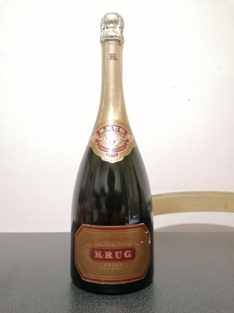 Krug, Grande Cuvée 3rd Edition - Șampanie Brut - 1 SticlÄƒ (0.75L) #1.2