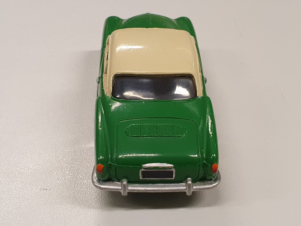 Dinky Toys 1:43 - Miniatura de carro - ref. 187G Volkswagen Karmann-Ghia 1959 #3.1