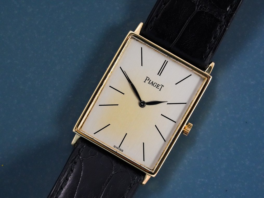 Piaget - 18k Yellow Gold - 9211 - Hombre - 1970-1979 #2.1