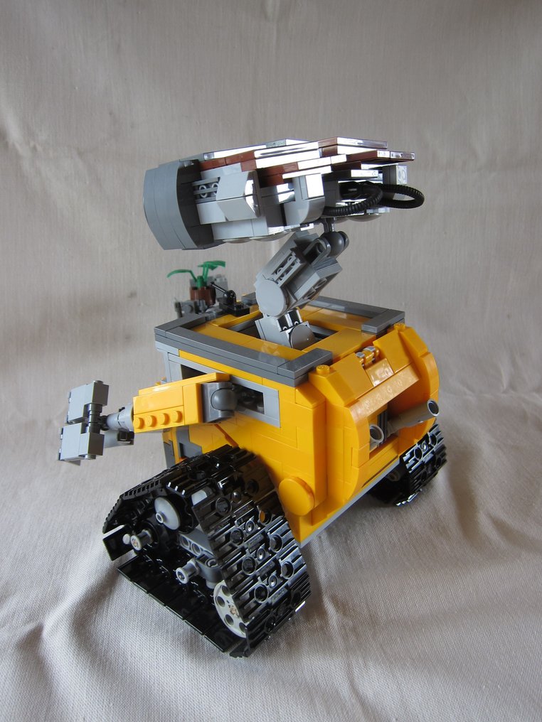 Lego - Ideas - 21303 WALL-E  LEGO Ideas set - 1990-2000 #2.1