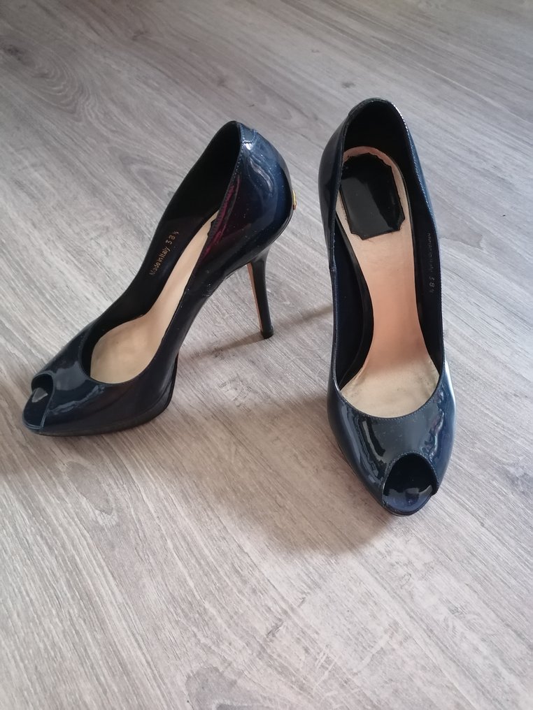 Christian Dior - Sko med høye hæler - Størrelse: Shoes / EU 38.5 #1.1