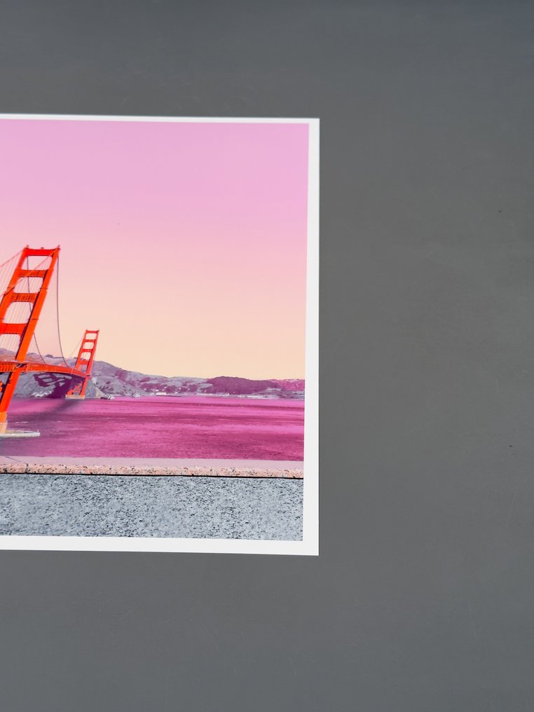 Téber - Golden View · XL · No Reserve #4.3