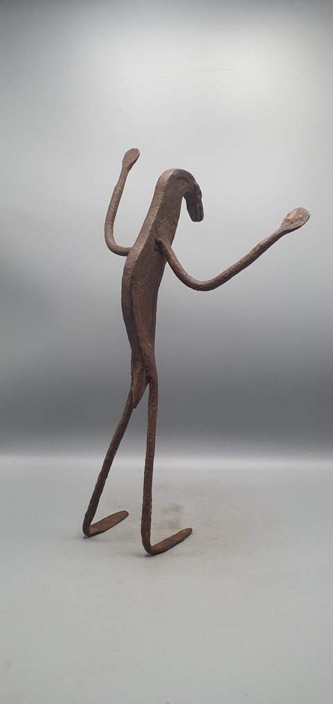 Φιγούρα προγόνου - Lobi - Μπουρκίνα Φάσο (χωρίς τιμή ασφαλείας) #2.1