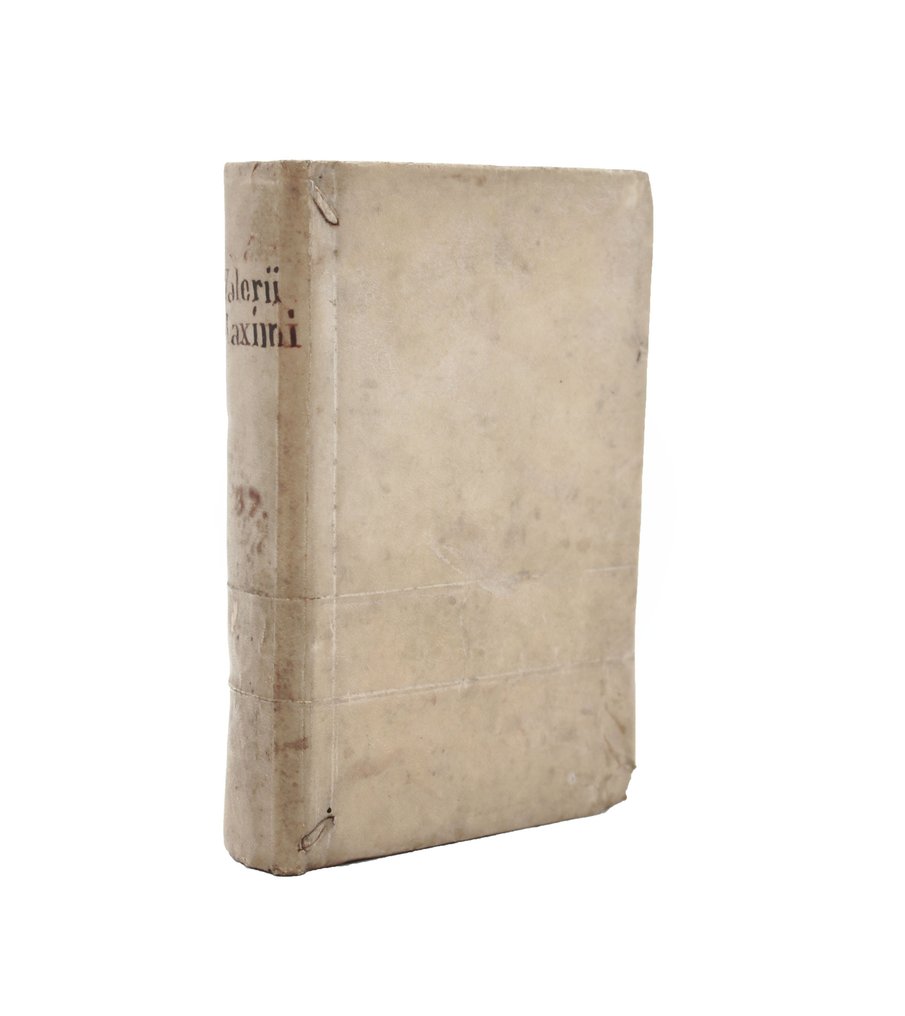 Valerio Massimo / Plutarco Exempla Quattuor 1526 Catawiki