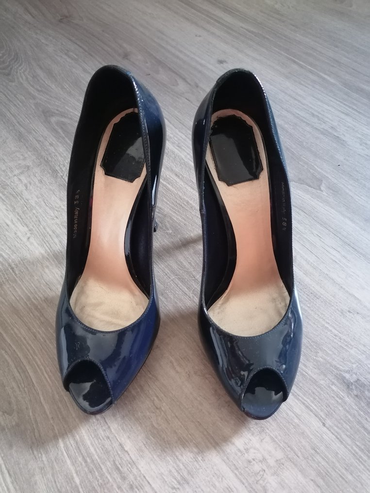 Christian Dior - Sko med høye hæler - Størrelse: Shoes / EU 38.5 #1.2